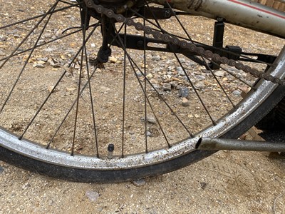 Lot 265 - c.1956 Vincent Power Cycle