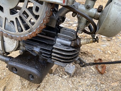 Lot 265 - c.1956 Vincent Power Cycle