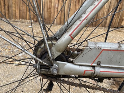 Lot 265 - c.1956 Vincent Power Cycle