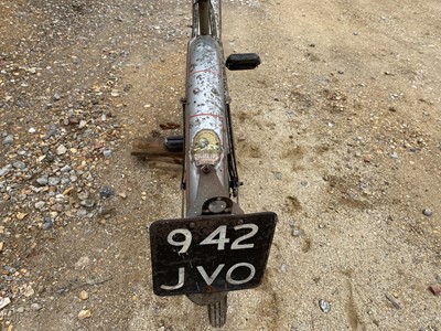 Lot 265 - c.1956 Vincent Power Cycle