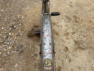 Lot 265 - c.1956 Vincent Power Cycle