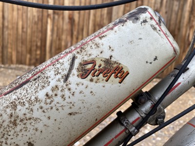 Lot 265 - c.1956 Vincent Power Cycle