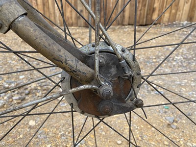 Lot 265 - c.1956 Vincent Power Cycle