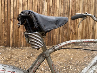 Lot 265 - c.1956 Vincent Power Cycle