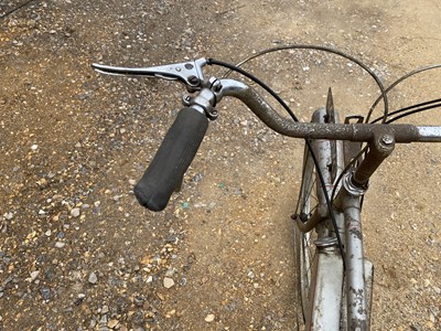 Lot 265 - c.1956 Vincent Power Cycle