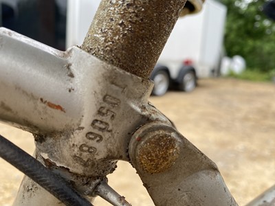 Lot 265 - c.1956 Vincent Power Cycle