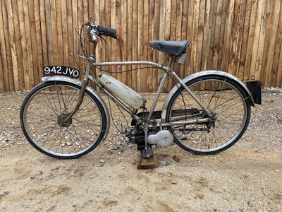 Lot 265 - c.1956 Vincent Power Cycle