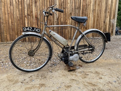 Lot 265 - c.1956 Vincent Power Cycle