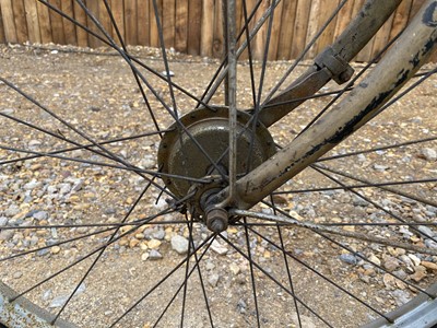 Lot 265 - c.1956 Vincent Power Cycle