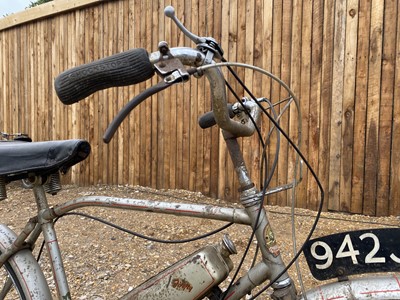 Lot 265 - c.1956 Vincent Power Cycle