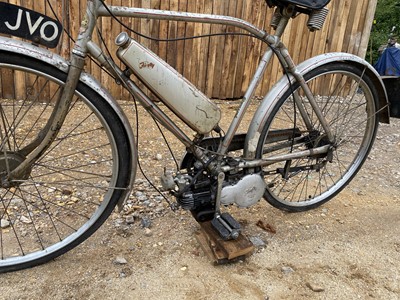 Lot 265 - c.1956 Vincent Power Cycle