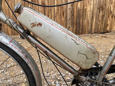 Lot 265 - c.1956 Vincent Power Cycle