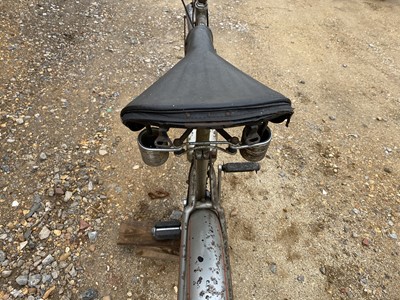 Lot 265 - c.1956 Vincent Power Cycle