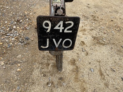 Lot 265 - c.1956 Vincent Power Cycle