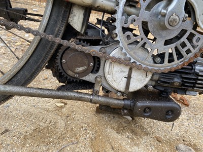 Lot 265 - c.1956 Vincent Power Cycle