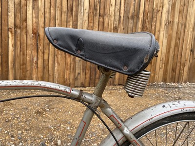 Lot 265 - c.1956 Vincent Power Cycle