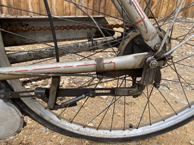 Lot 265 - c.1956 Vincent Power Cycle