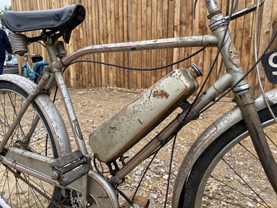 Lot 265 - c.1956 Vincent Power Cycle
