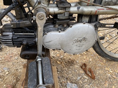 Lot 265 - c.1956 Vincent Power Cycle