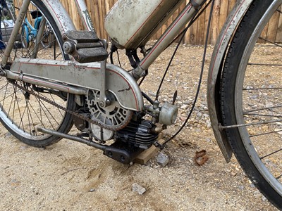 Lot 265 - c.1956 Vincent Power Cycle