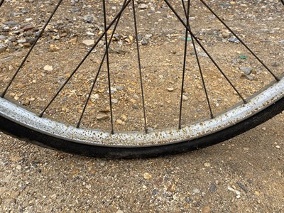 Lot 265 - c.1956 Vincent Power Cycle