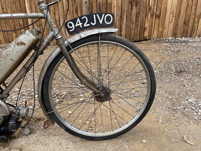 Lot 265 - c.1956 Vincent Power Cycle