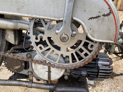 Lot 265 - c.1956 Vincent Power Cycle