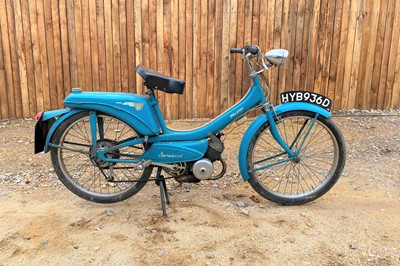 Lot 388 - 1966 Raleigh Runabout