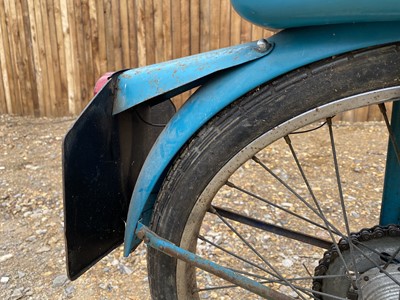 Lot 388 - 1966 Raleigh Runabout