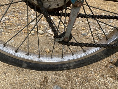 Lot 388 - 1966 Raleigh Runabout