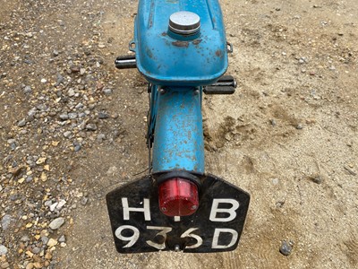 Lot 388 - 1966 Raleigh Runabout