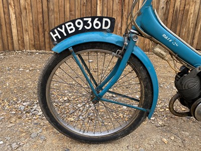 Lot 388 - 1966 Raleigh Runabout