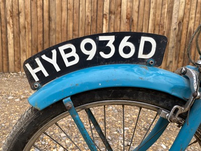 Lot 388 - 1966 Raleigh Runabout