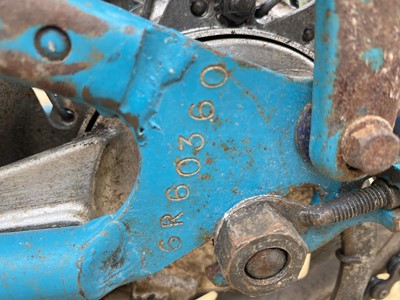 Lot 388 - 1966 Raleigh Runabout