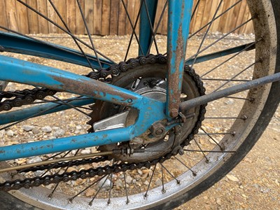 Lot 388 - 1966 Raleigh Runabout