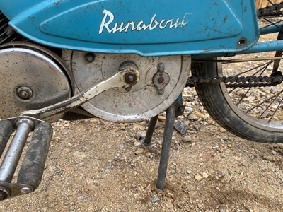 Lot 388 - 1966 Raleigh Runabout