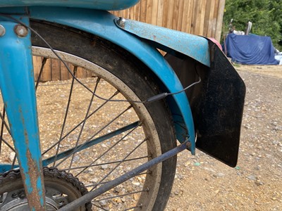 Lot 388 - 1966 Raleigh Runabout