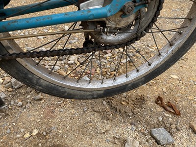 Lot 388 - 1966 Raleigh Runabout