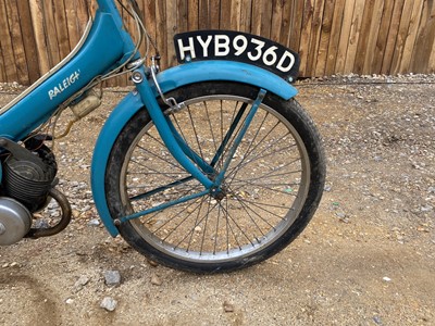 Lot 388 - 1966 Raleigh Runabout