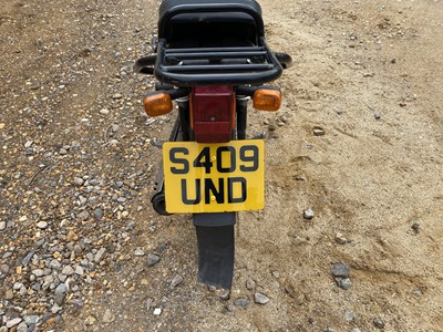 Lot 123 - 1998 Manet Korado