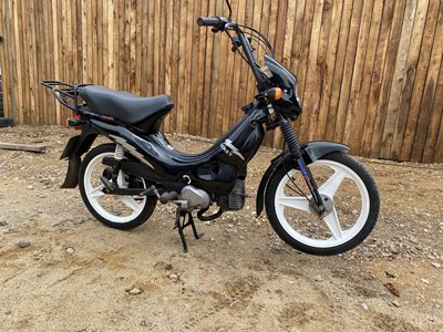 Lot 123 - 1998 Manet Korado