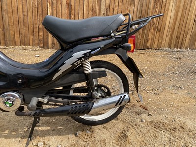 Lot 123 - 1998 Manet Korado