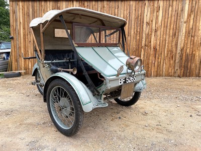 Lot 355 - 1912 AC Sociable