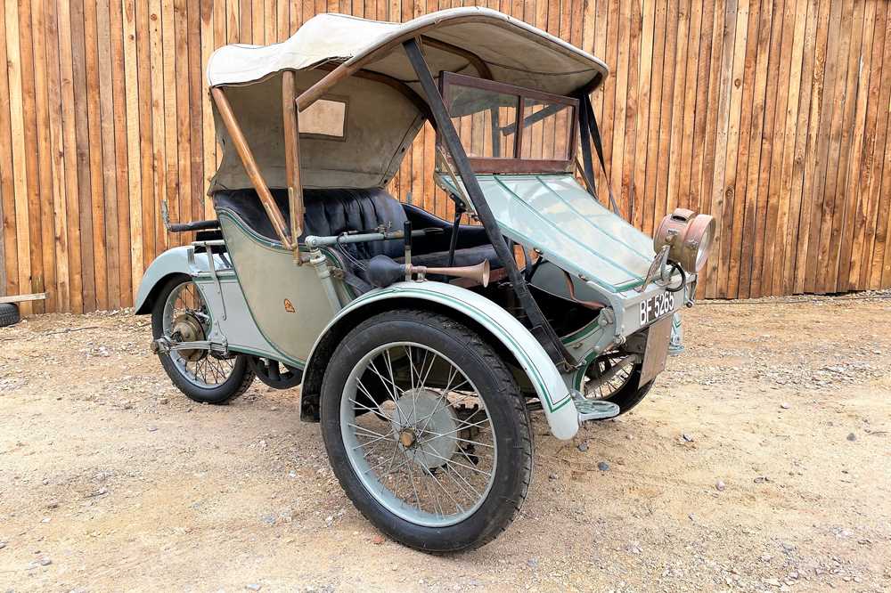 Lot 355 - 1912 AC Sociable