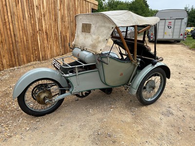 Lot 355 - 1912 AC Sociable