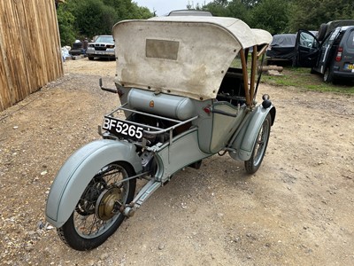 Lot 355 - 1912 AC Sociable