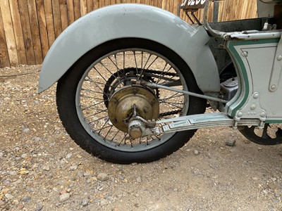 Lot 355 - 1912 AC Sociable