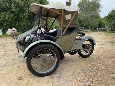 Lot 355 - 1912 AC Sociable