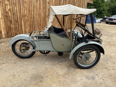 Lot 355 - 1912 AC Sociable