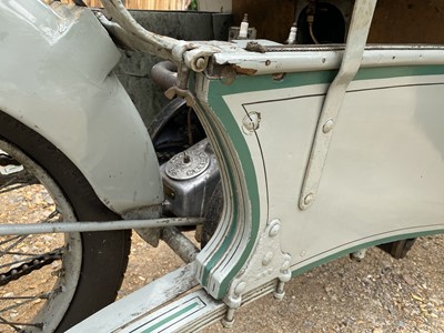 Lot 355 - 1912 AC Sociable